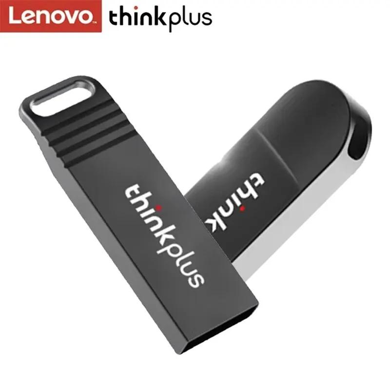 Thinkplus USB ƽ Ű 2.0 USB ÷ ̺,  ̺ ũ ÷ ̺, ǻͿ USB ƽ ޸, 128G, 64G, 16 GB, 32GB
